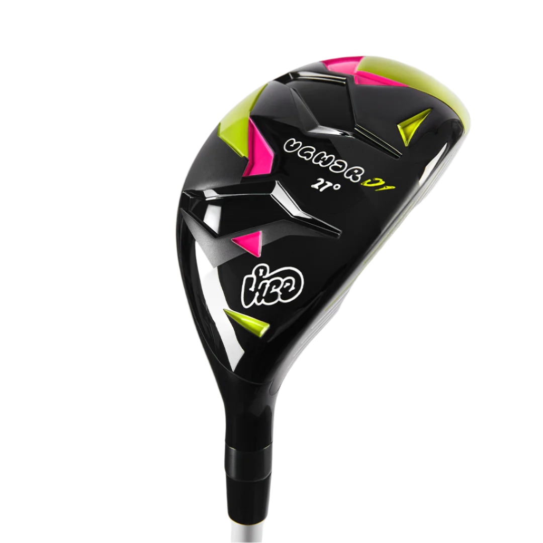 Set Golf Junior Vice Pro 6 Palos con Bolso - Niños 5-8 Años