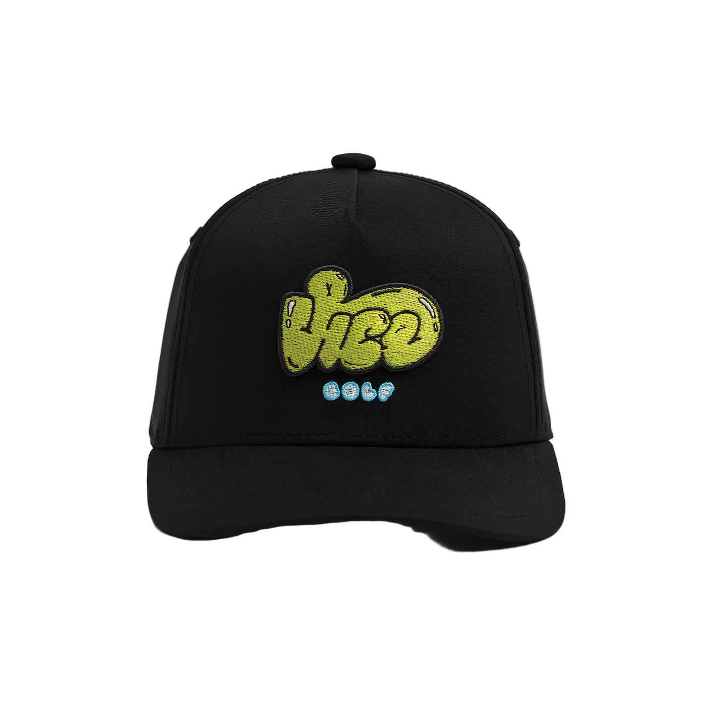 Vice Junior Cap Black- Jockey Performance Niños