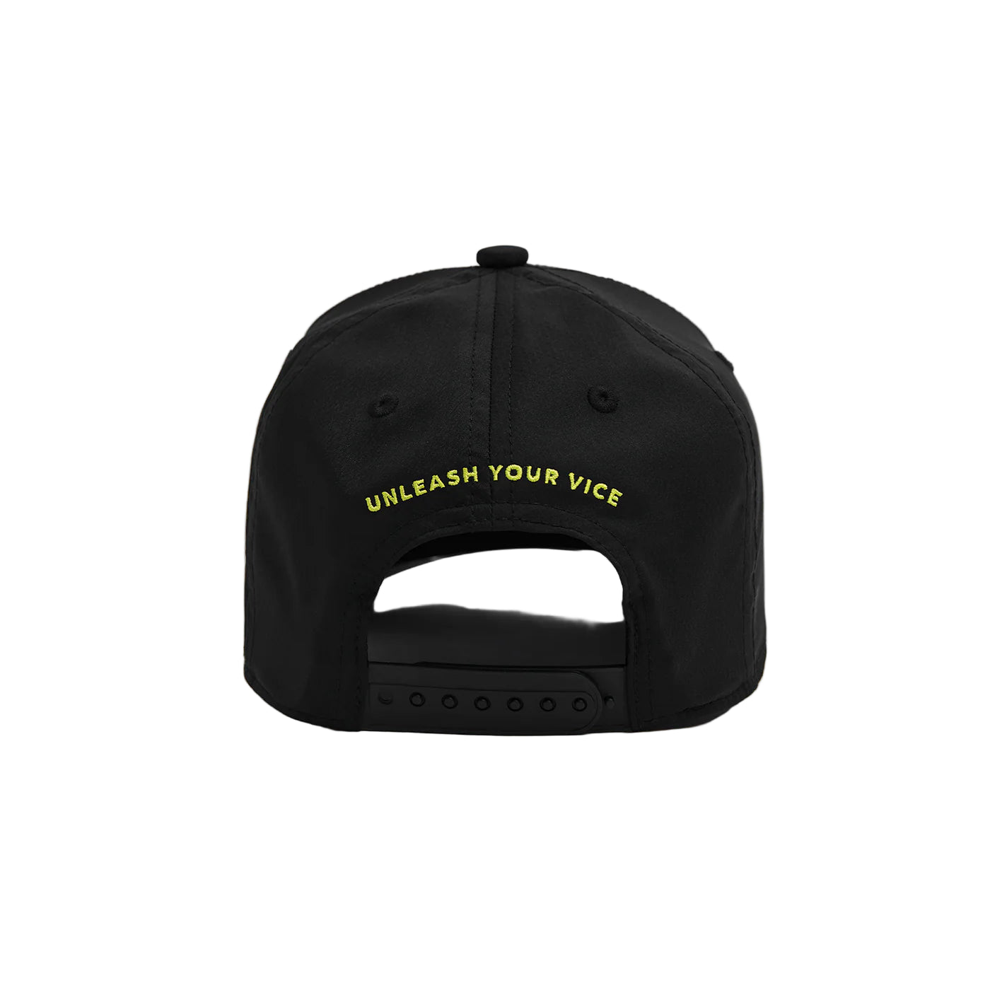 Vice Junior Cap Black- Jockey Performance Niños