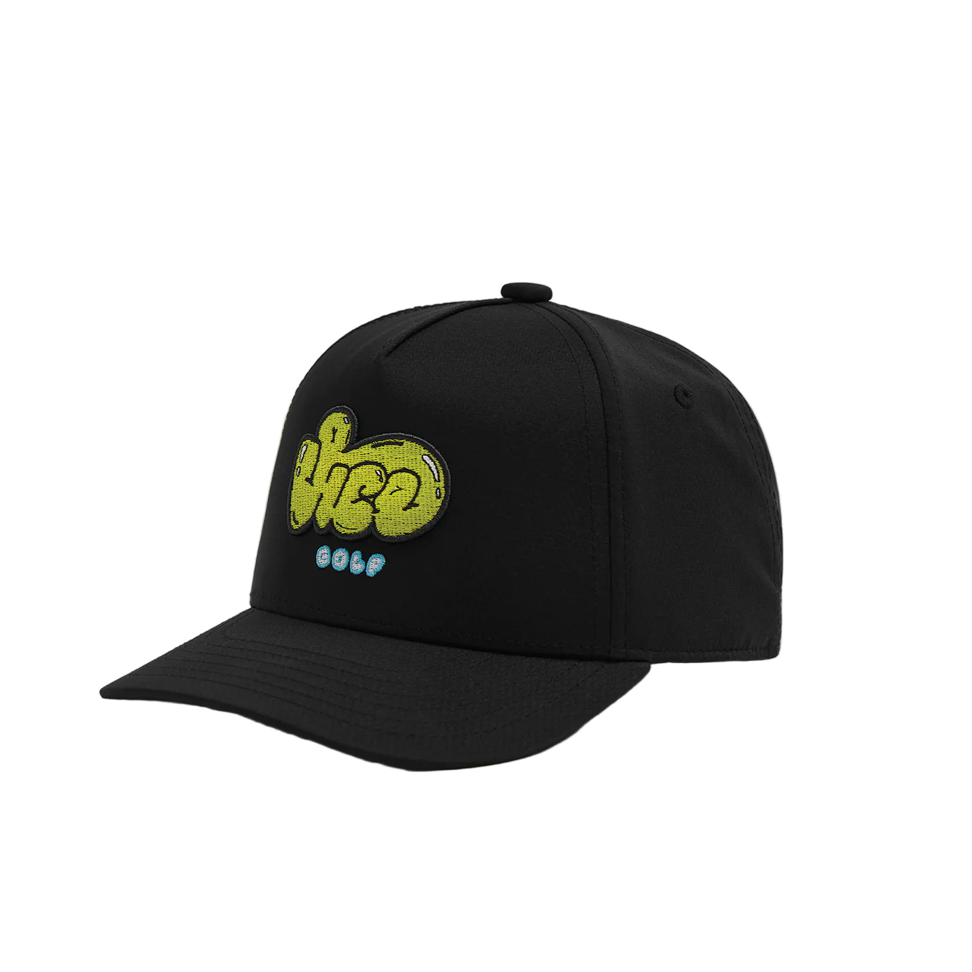 Vice Junior Cap Black- Jockey Performance Niños