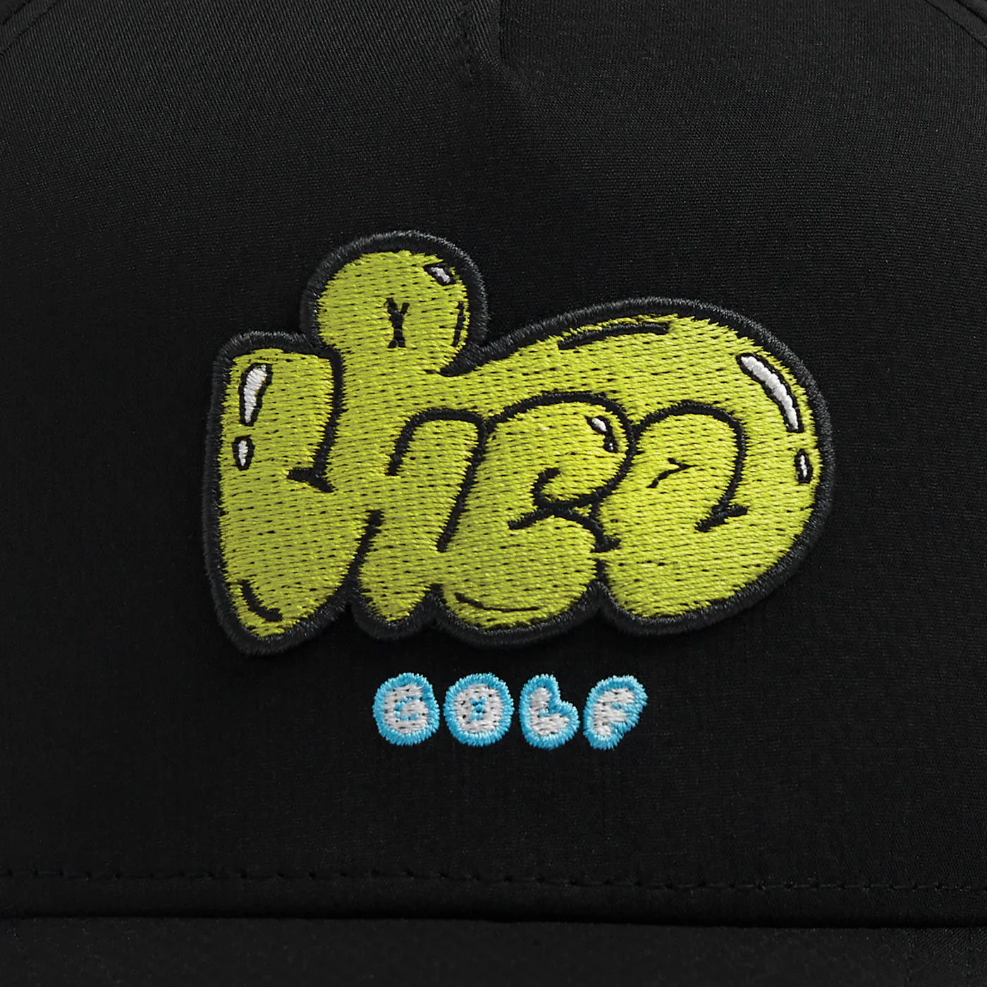 Vice Junior Cap Black- Jockey Performance Niños