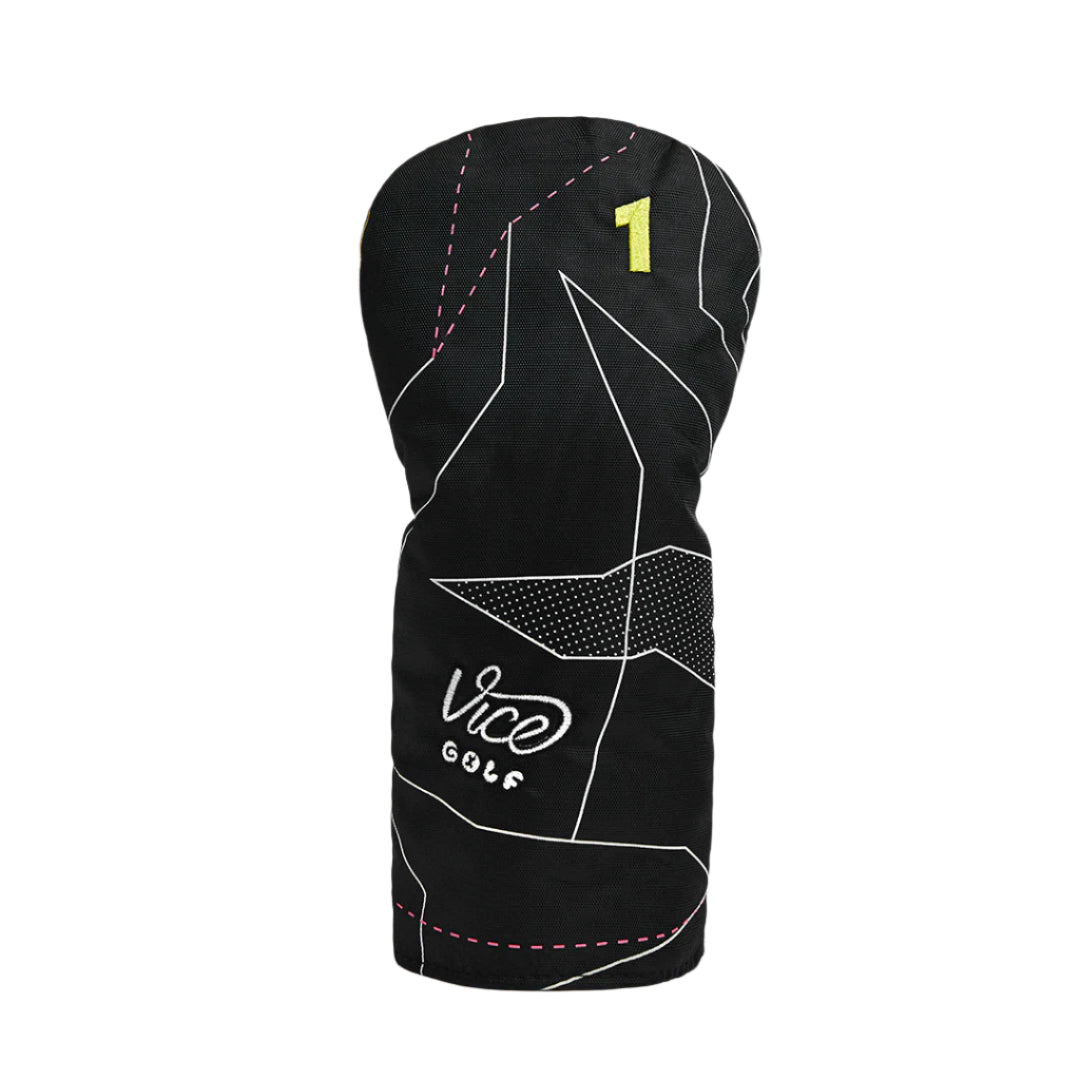 Vice Pro Junior Set 7 palos + Bolso para Niños 8-11 años