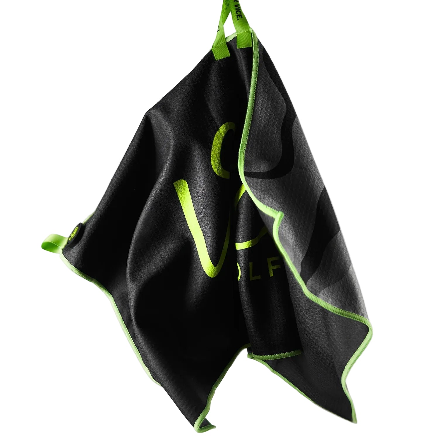 Vice Shine Contour - Toalla magnetica con mosquetón