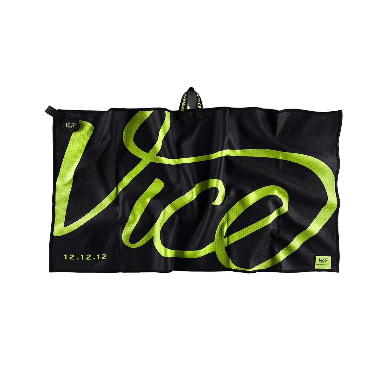 Vice Shine Drip - Toalla magnetica con mosquetón