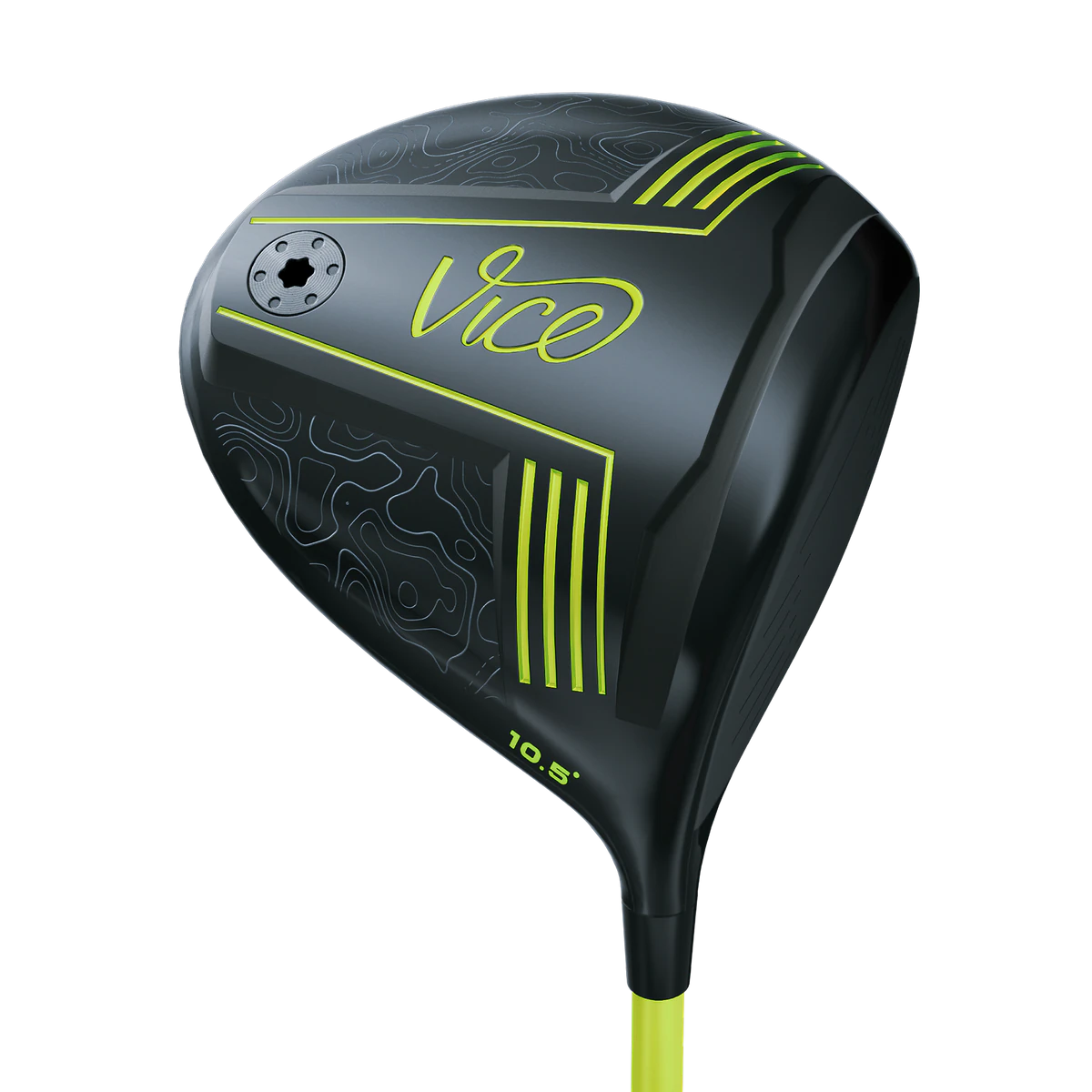 Vice Boost Lime Set edición Limitada 9 palos más bolso stand