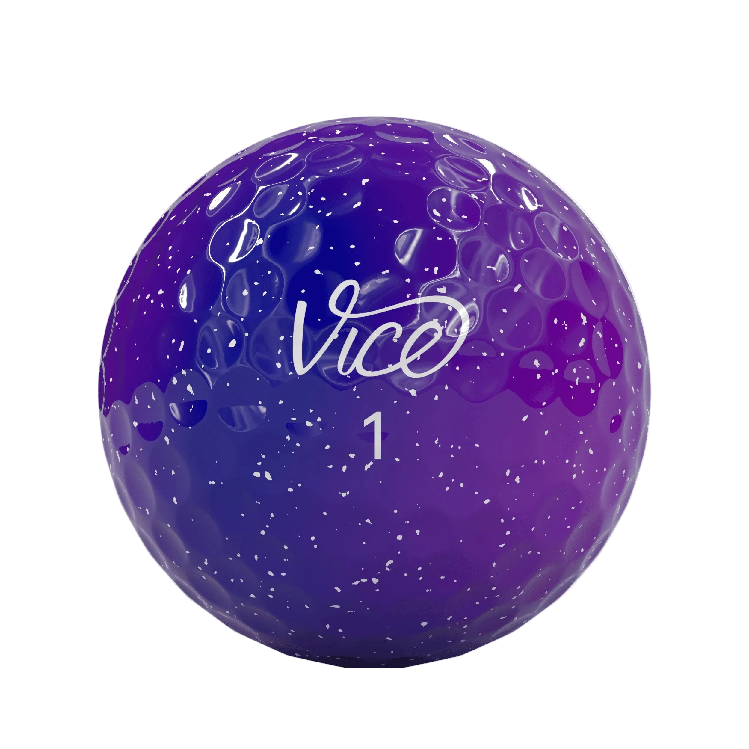 Vice Pro Galaxy- 12 pelotas de golf de edición limitada