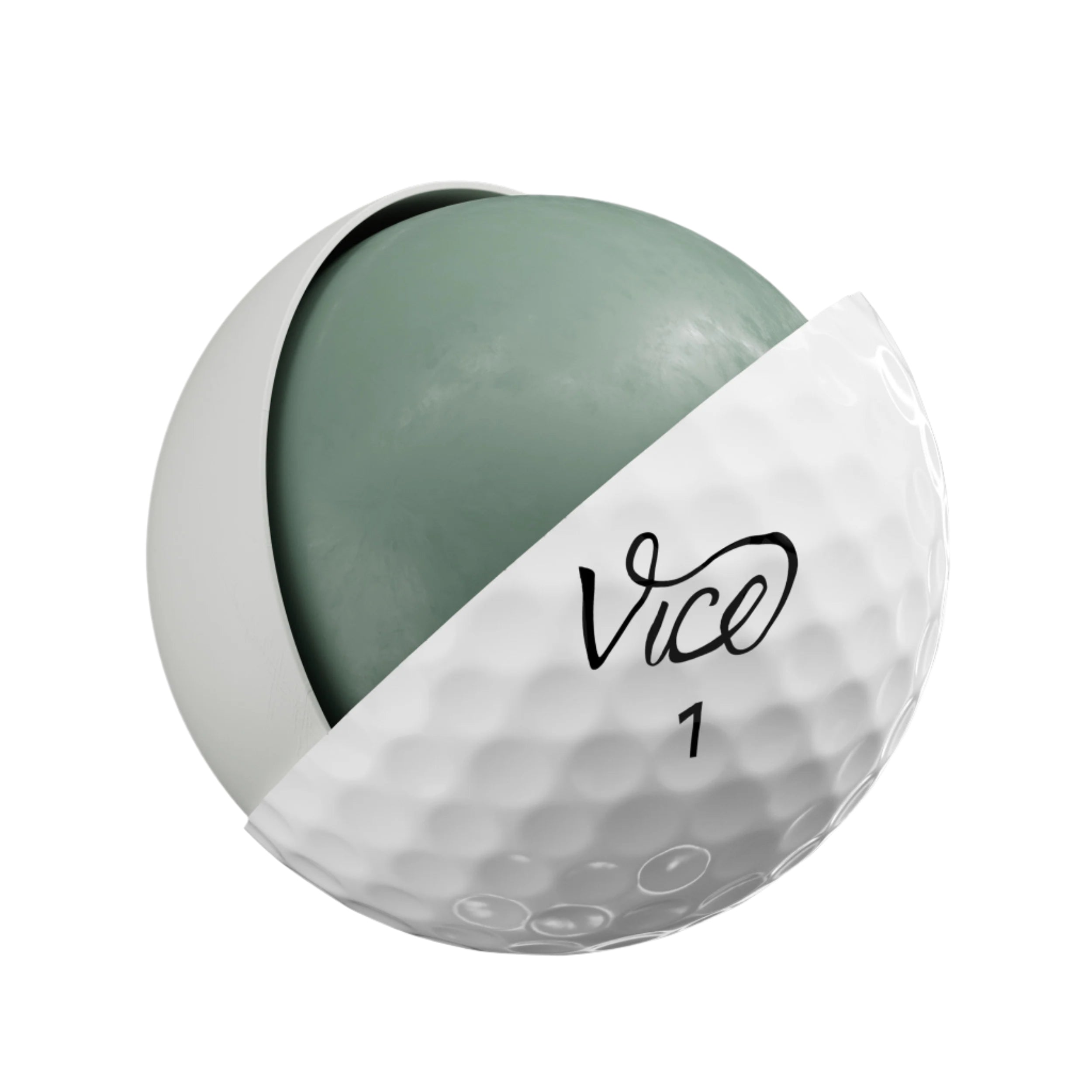 Vice Pro Air - 3 pelotas de golf