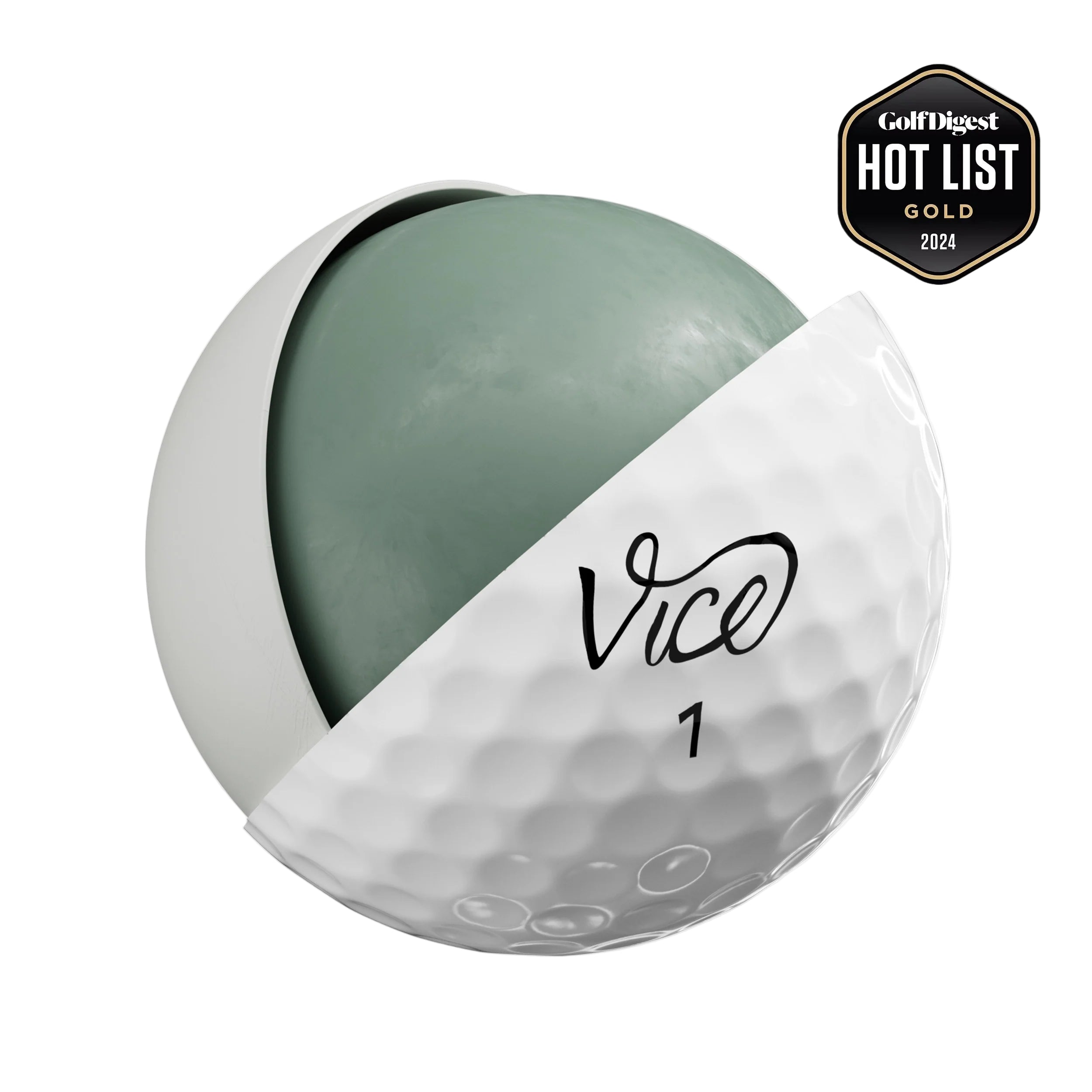 Vice Pro Air - 12 pelotas de golf