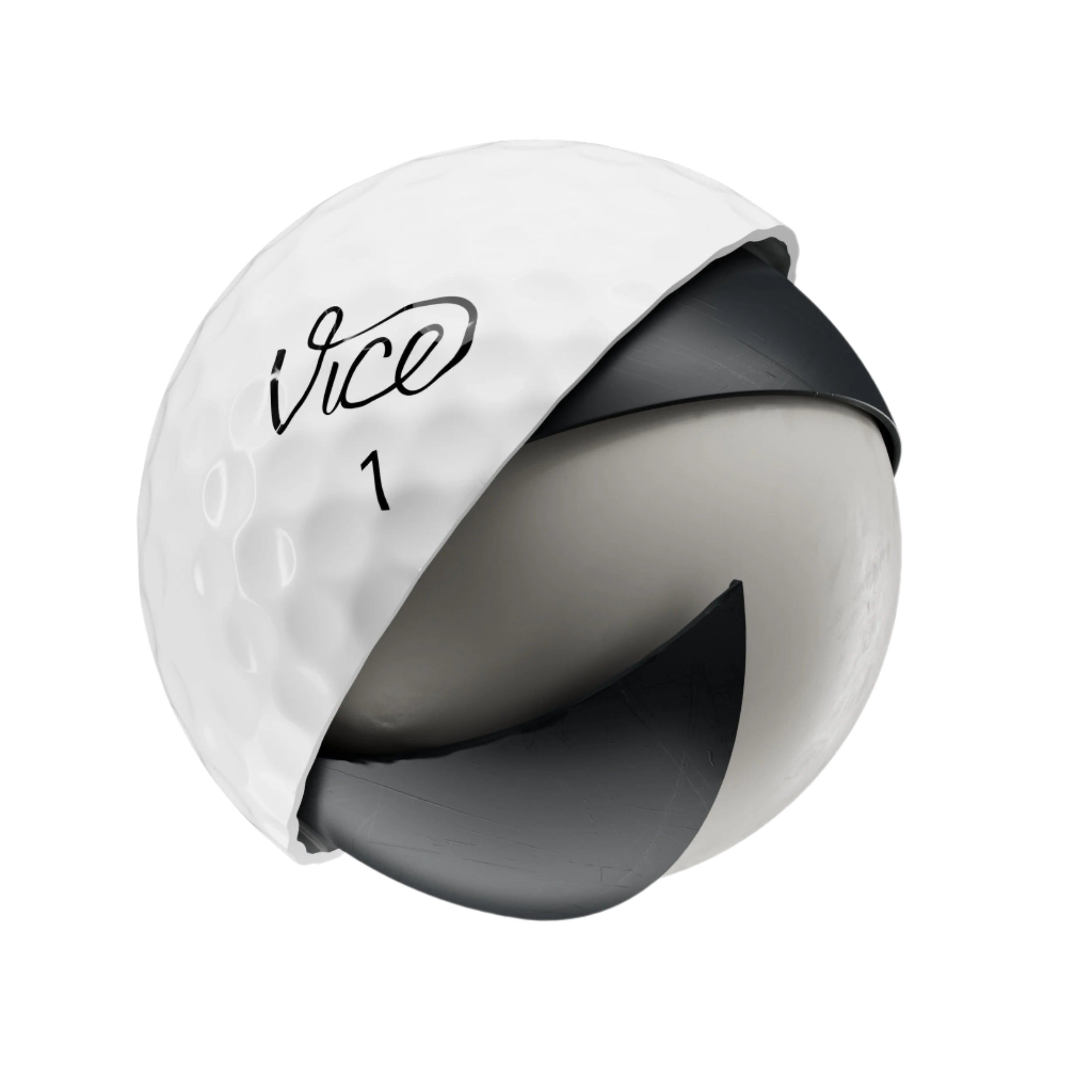 Vice Pro - 3 pelotas de golf
