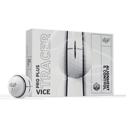 Vice Tracer - 12 pelotas de golf