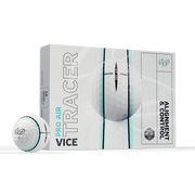 Vice Pro Air Tracer - 12 pelotas de golf