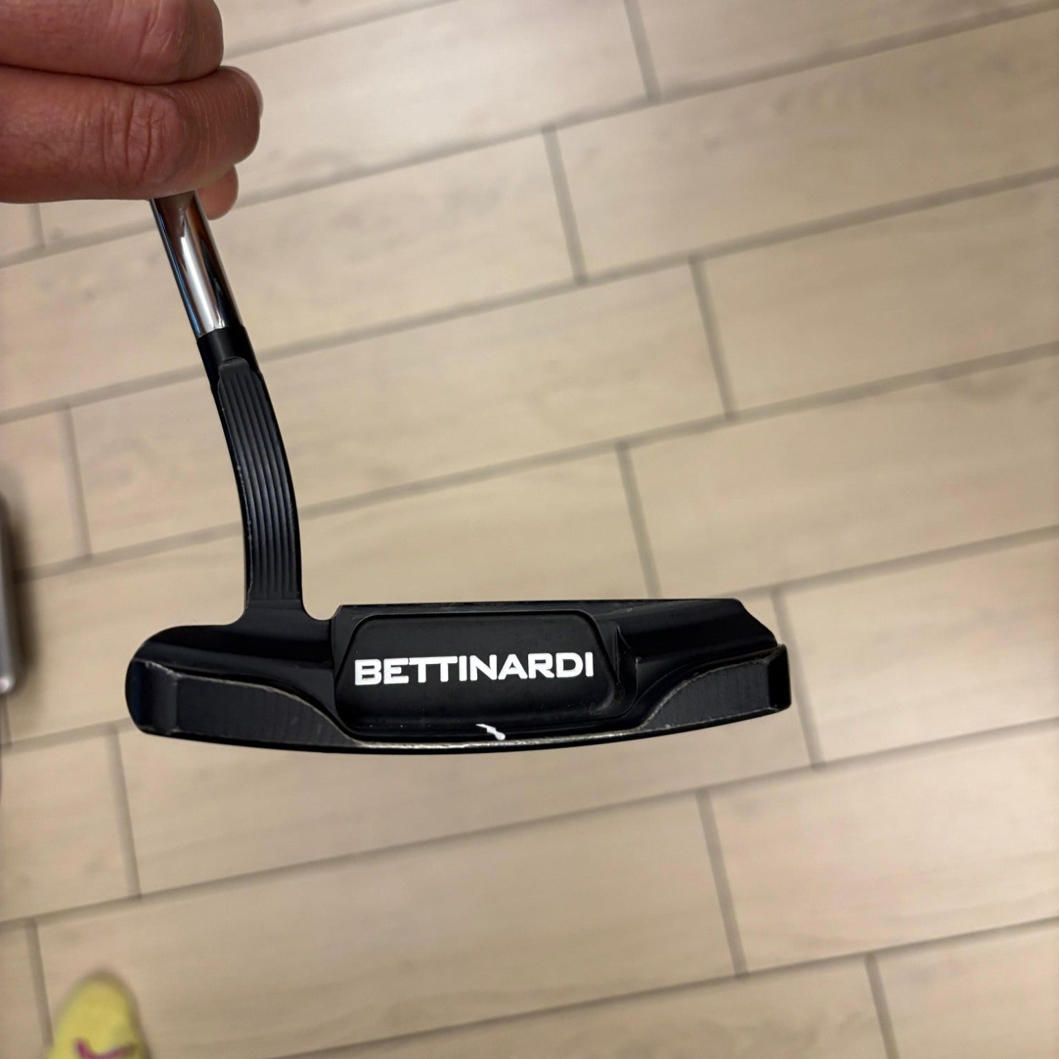 Putter Bettinardi BB-One-F usado - vista frontal