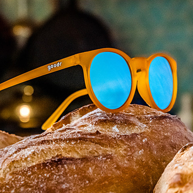 Goodr Freshly Baked Man Buns - empaque o lifestyle
