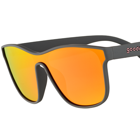 Goodr Voight-Kampff Vision - vista lateral