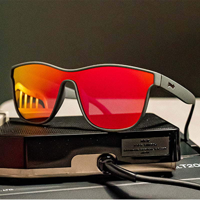 Goodr Voight-Kampff Vision - empaque o lifestyle