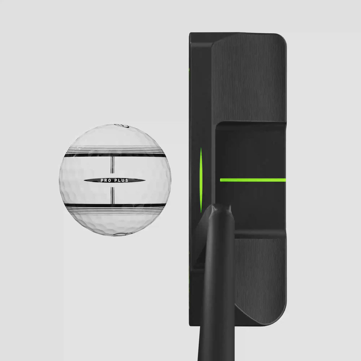 Cargar vídeo: Vice VGP03ZT - Putter Blade Zero Twist
