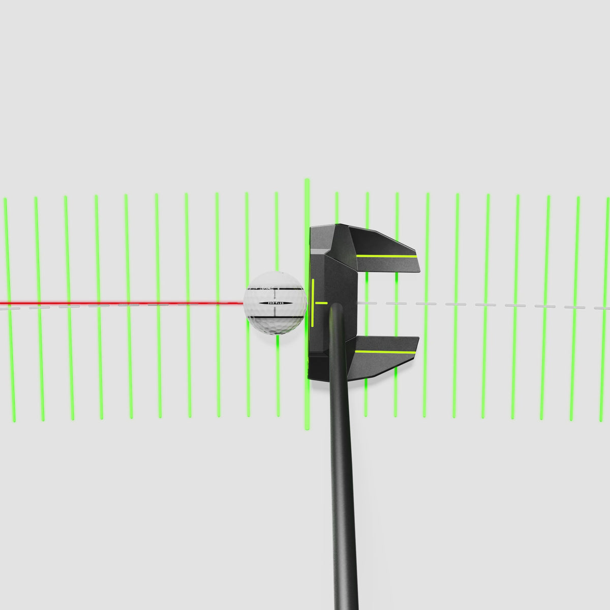 Cargar vídeo: Vice VGP04ZT - Putter Mallet Zero Twist