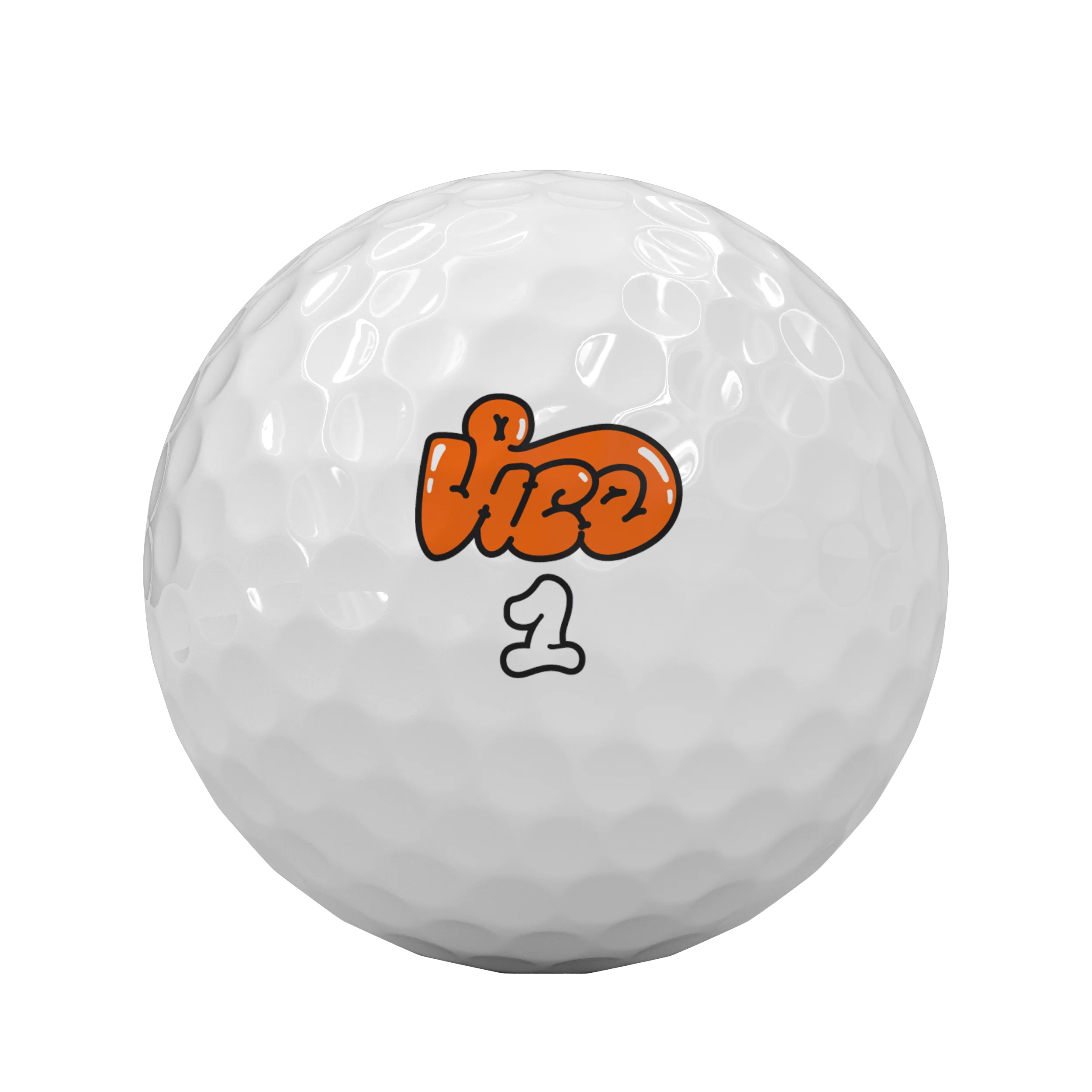 Vice Tour Jr - 12 pelotas de golf para niños