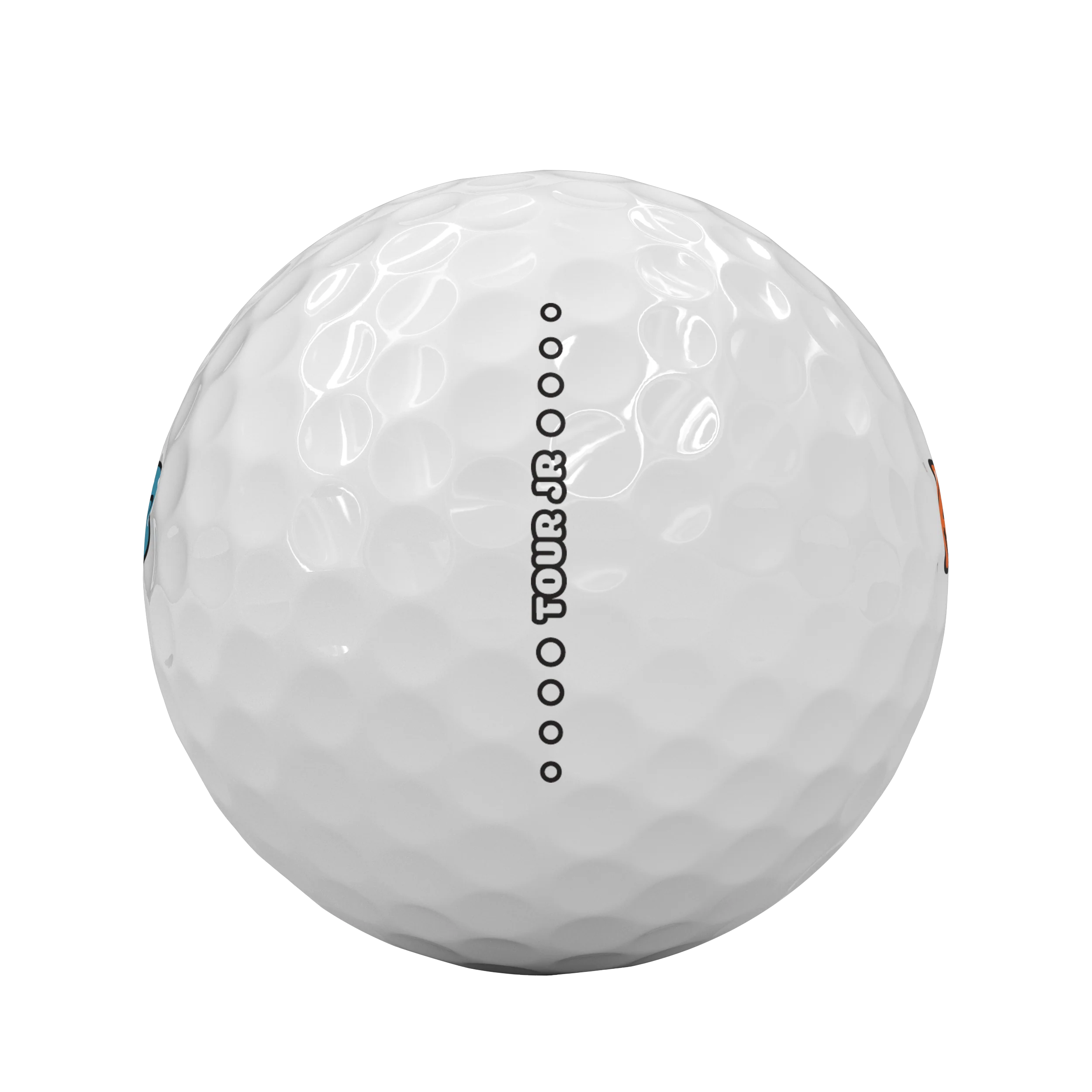 Vice Tour Jr - 12 pelotas de golf para niños