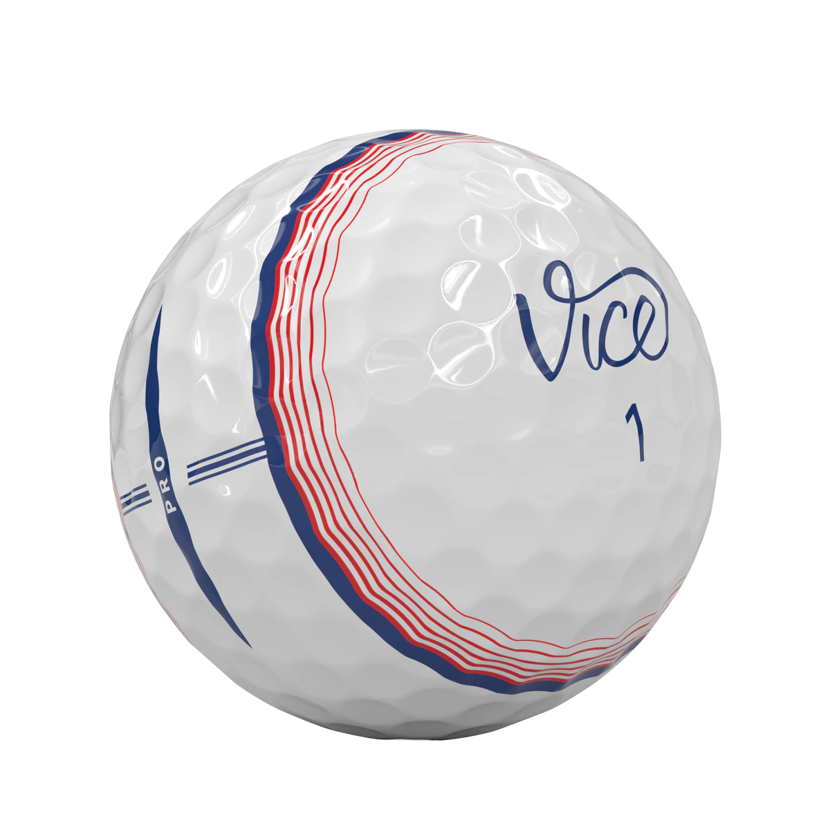 Vice Pro Tracer - 12 pelotas de golf