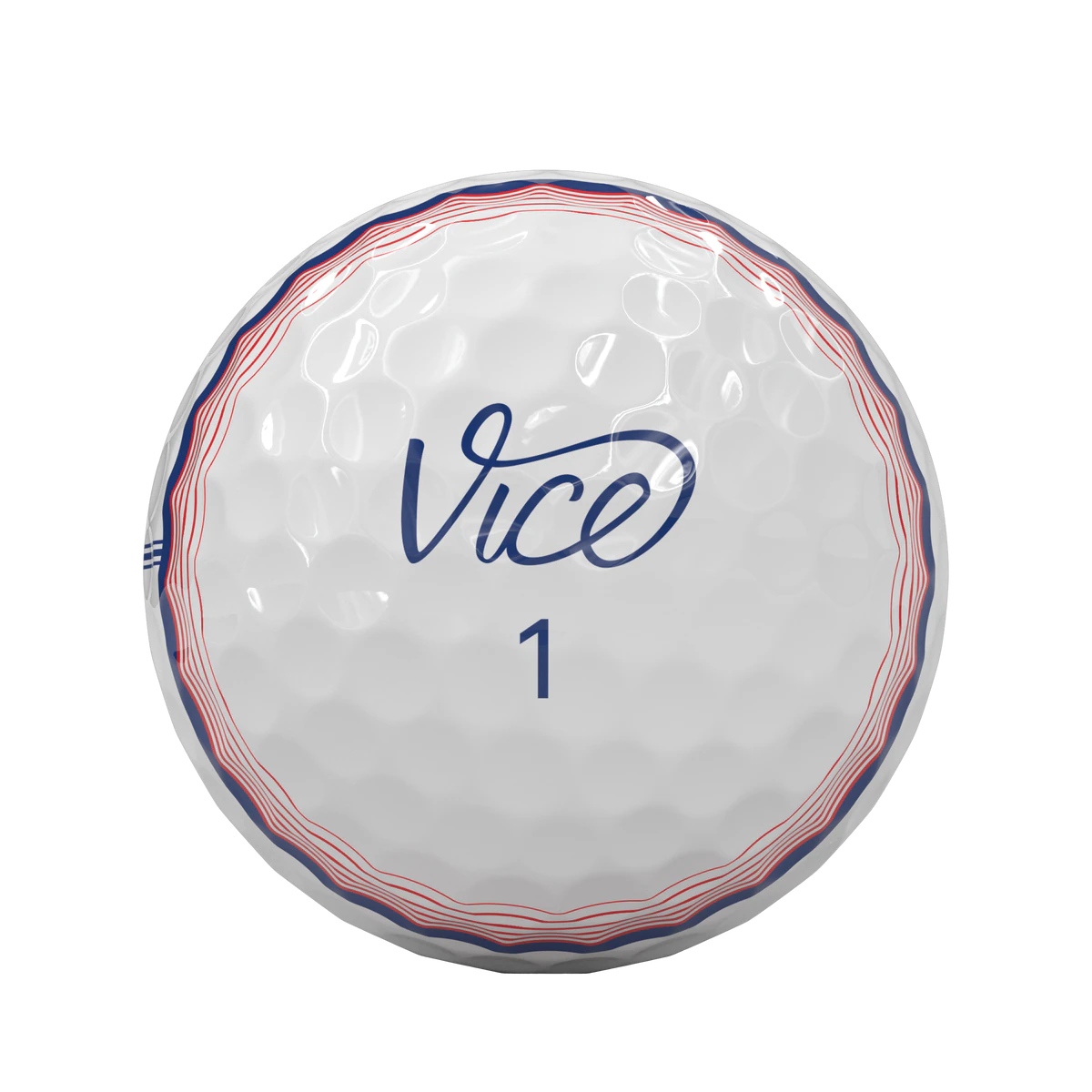 Vice Pro Tracer - 12 pelotas de golf