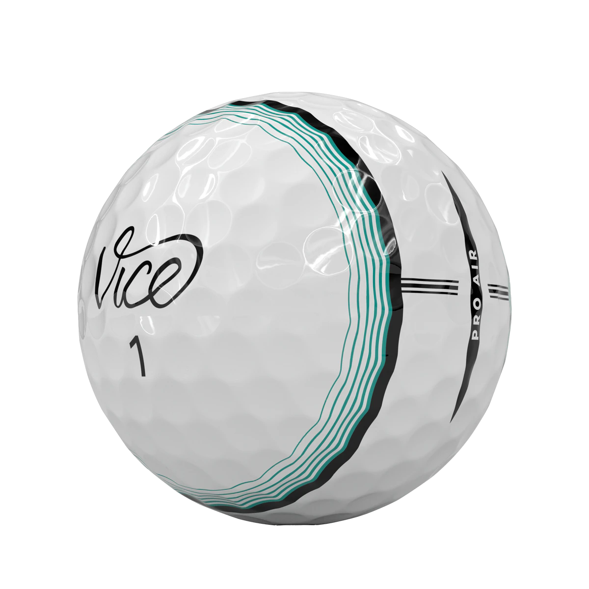 Vice Pro Air Tracer - 12 pelotas de golf