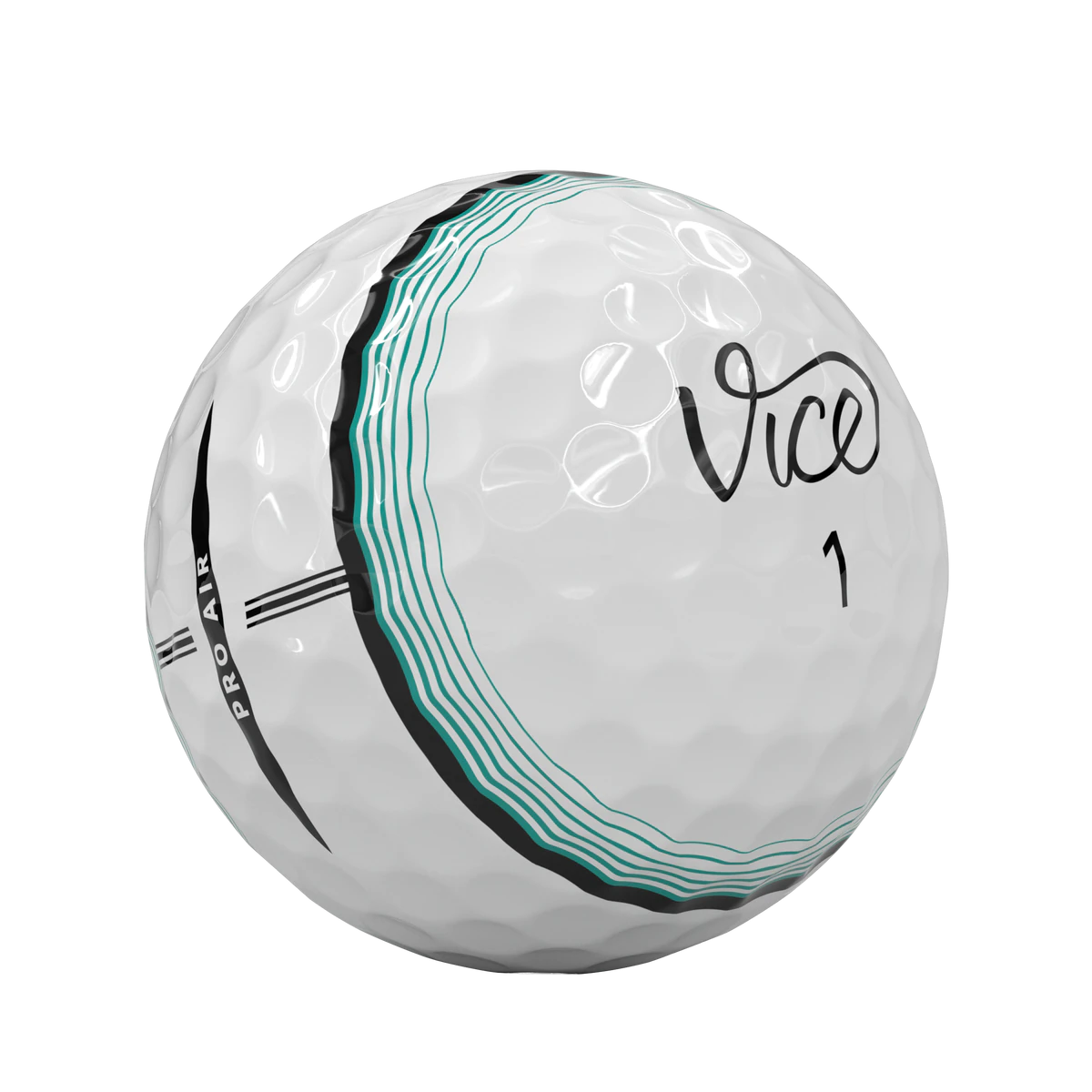 Vice Pro Air Tracer - 12 pelotas de golf