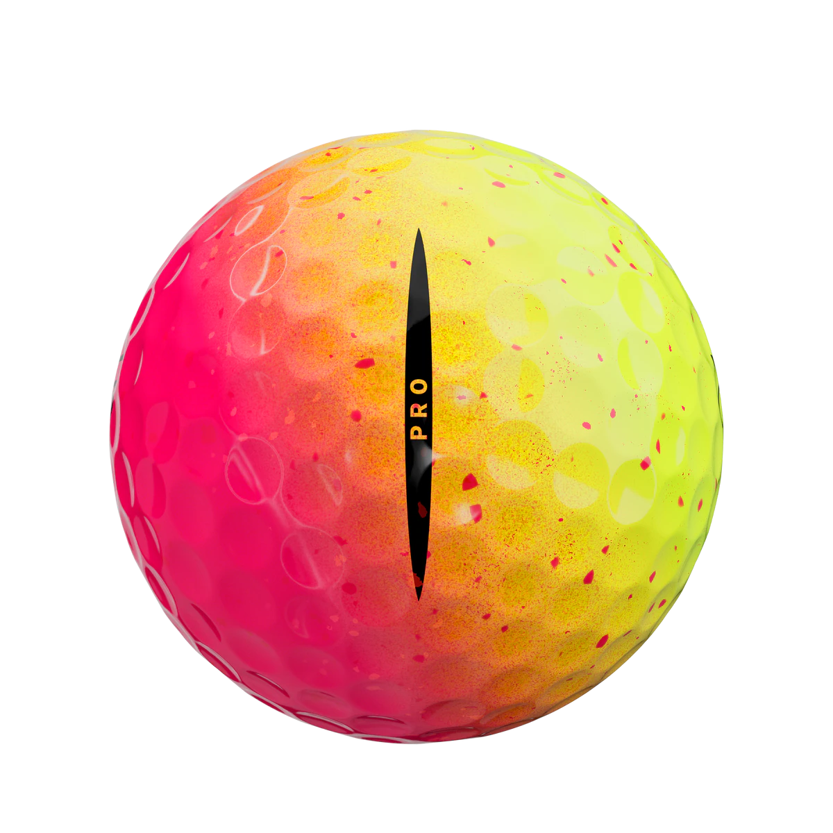 Vice Pro Neon Sunset- 12 pelotas de golf de edición limitada
