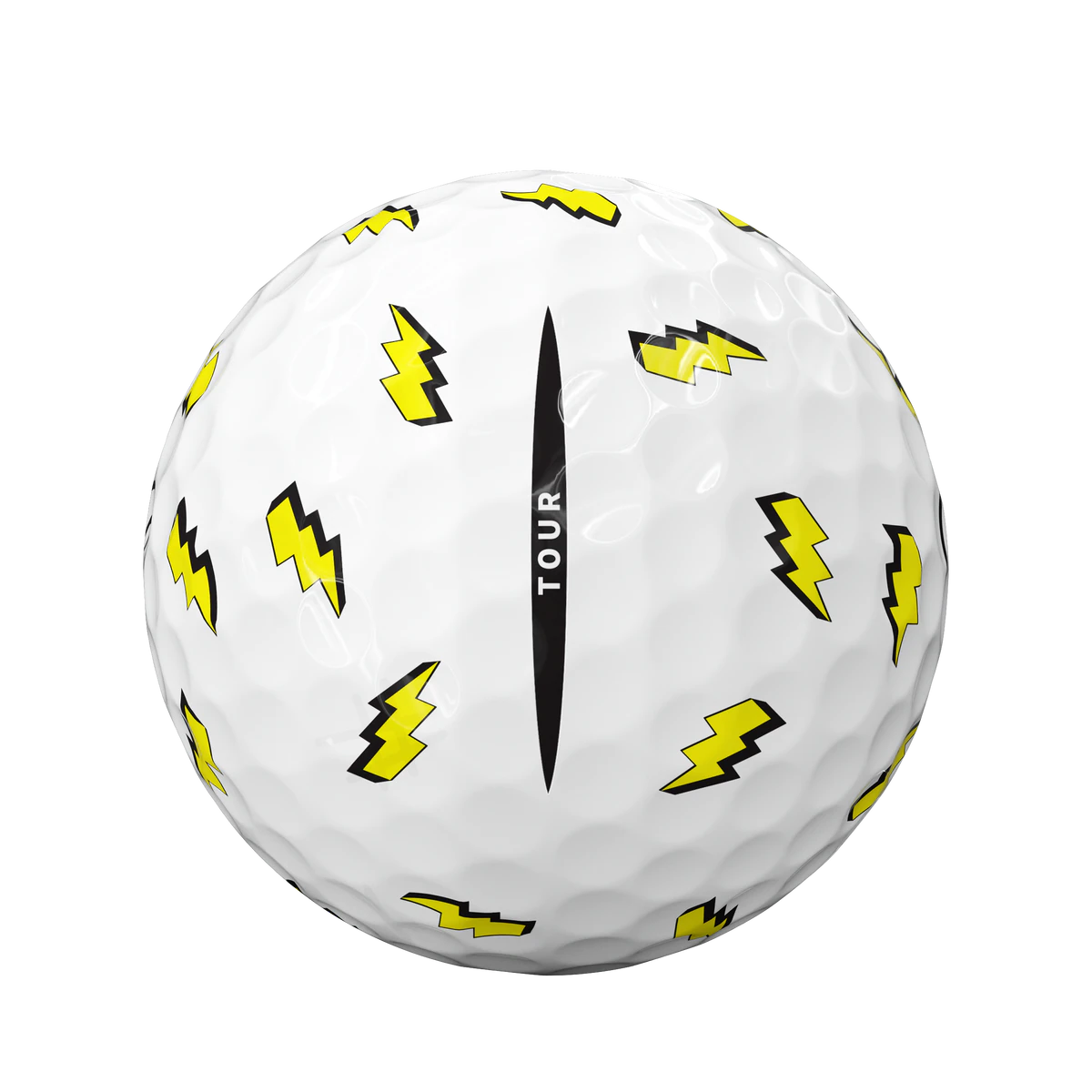 Vice Tour Zap - 12 pelotas de golf de edición limitada