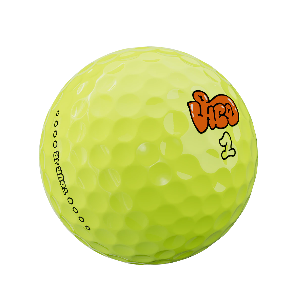 Vice Tour Jr - 12 pelotas de golf para niños