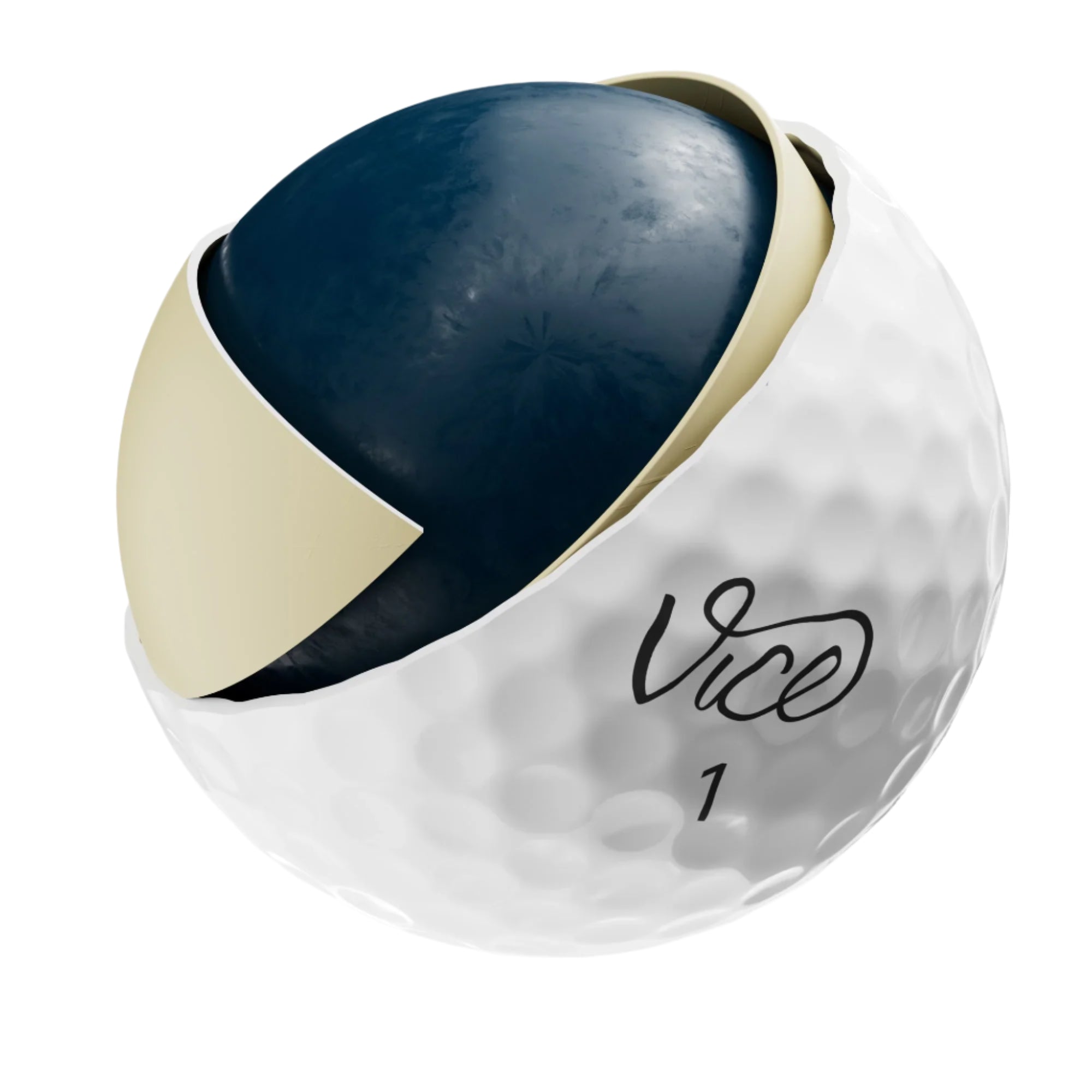 Vice Tour - 12 pelotas de golf