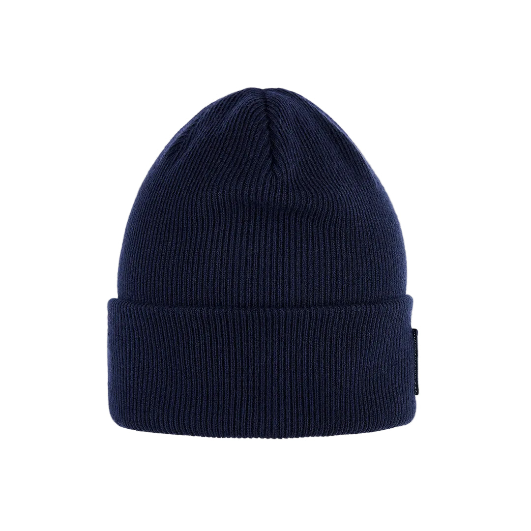 Vice Golf Beanie azul marino, vista lateral