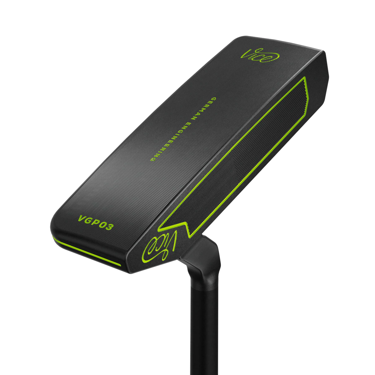 Vice VGP03ZT - Putter Blade Zero Twist
