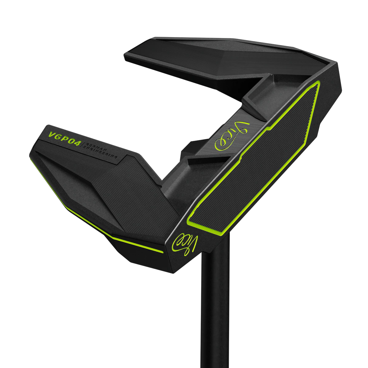 Vice VGP04ZT - Putter Mallet Zero Twist