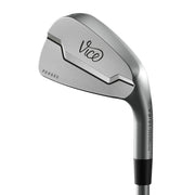 Vice Golf VGI01 Black - vista posterior del fierro