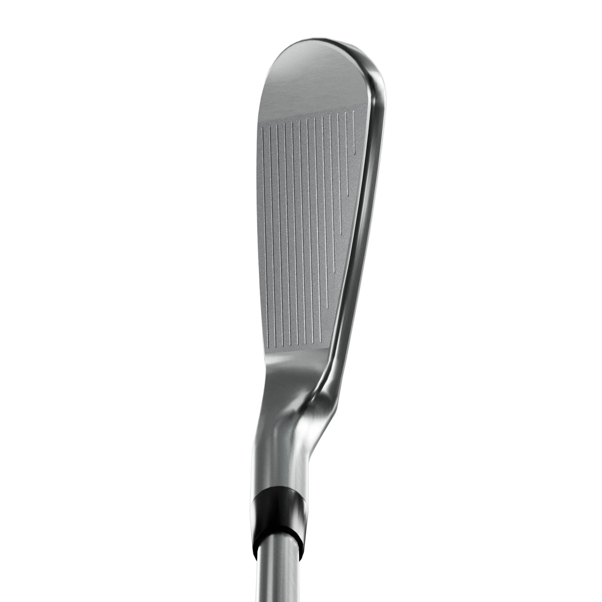 Vice Golf VGI01 Black - cara del fierro