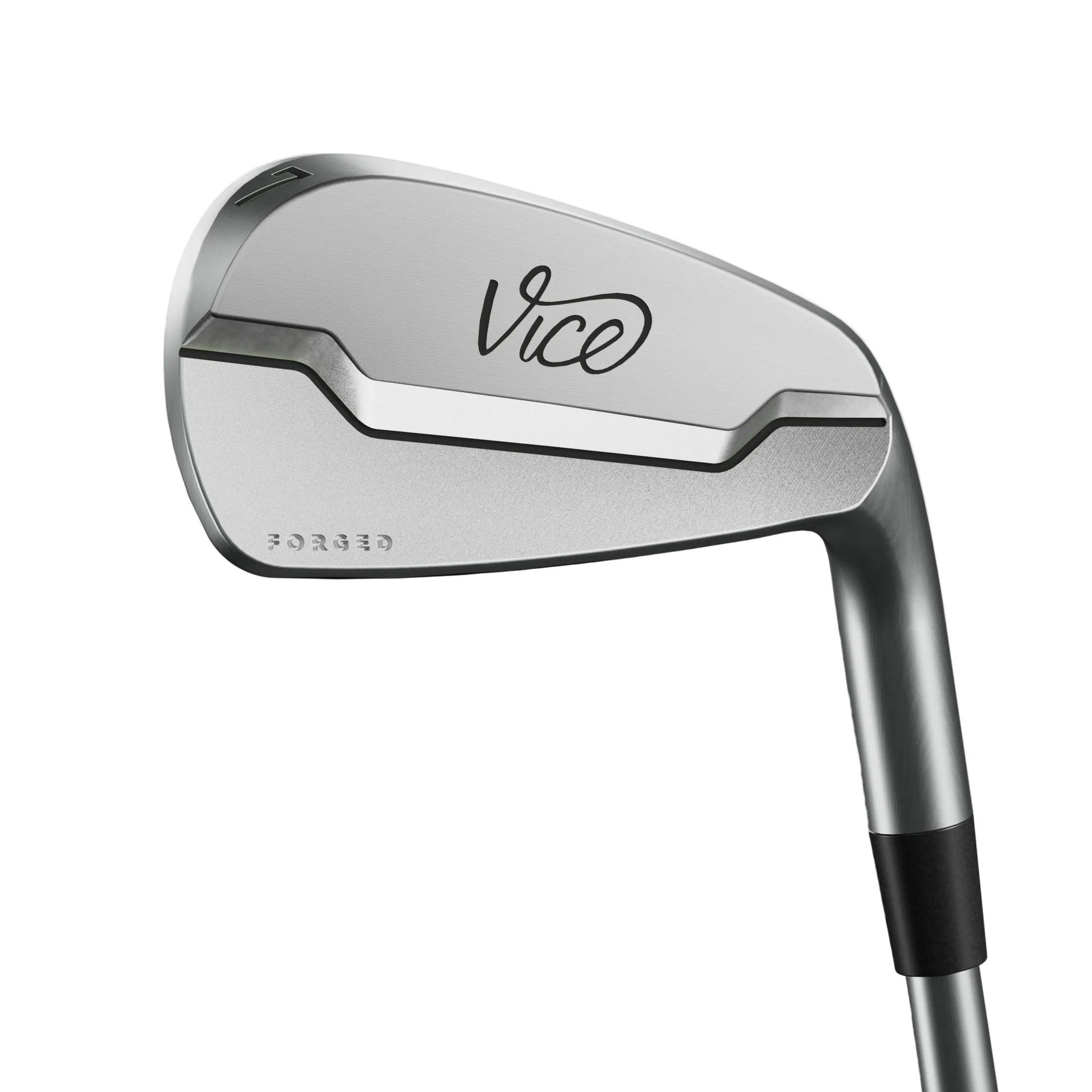 Vice Golf VGI01 Black - detalle del palo