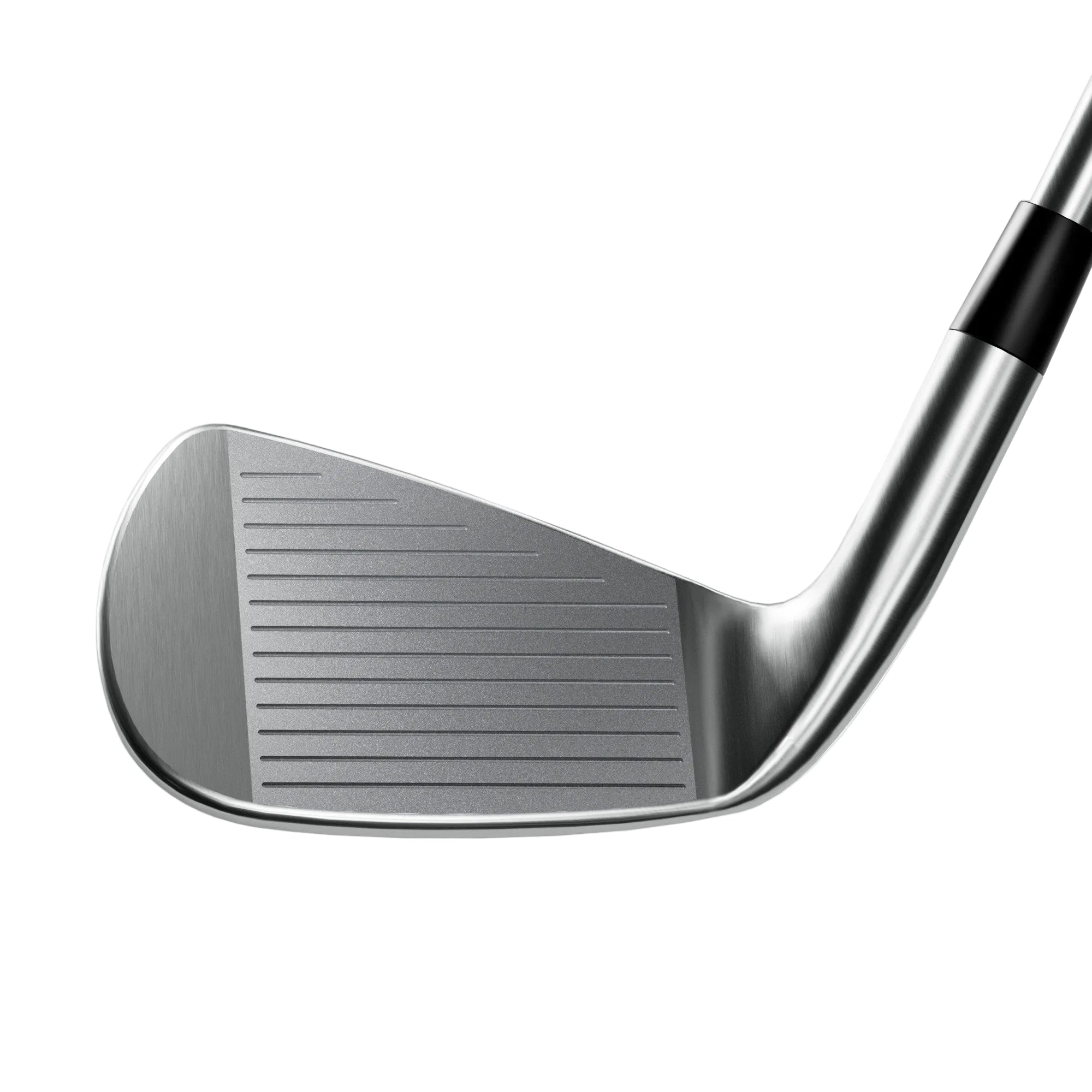 Vice Golf VGI01 Black - vista de la cara