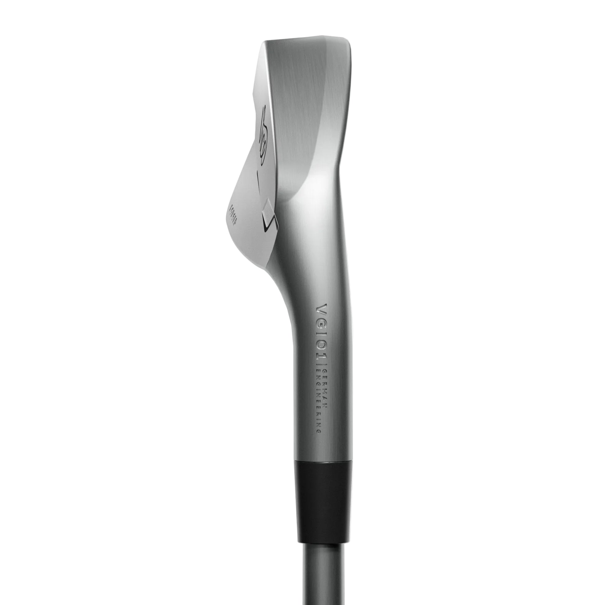 Vice Golf VGI01 Black - detalle del hosel