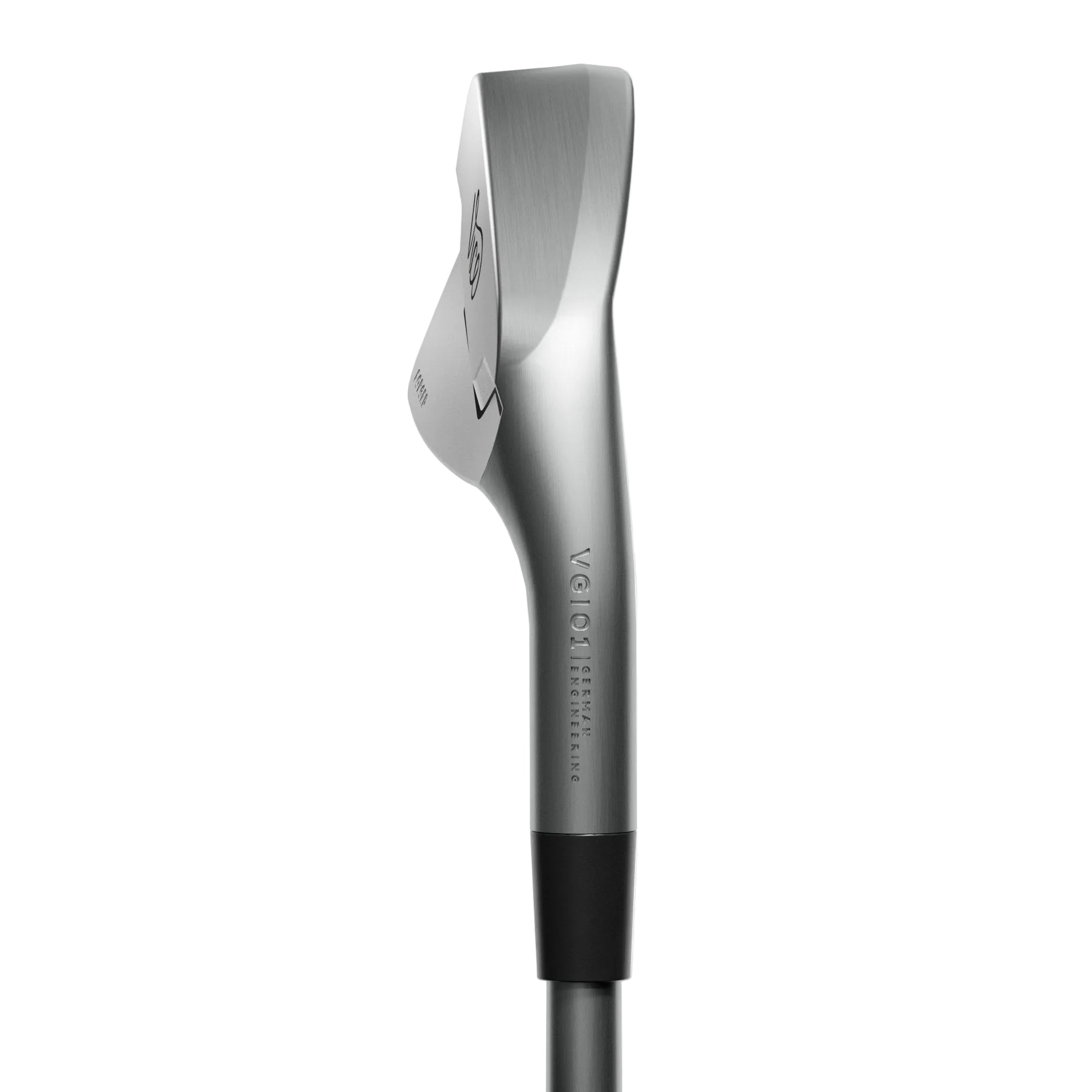 Vice Golf VGI01 Black - detalle del hosel