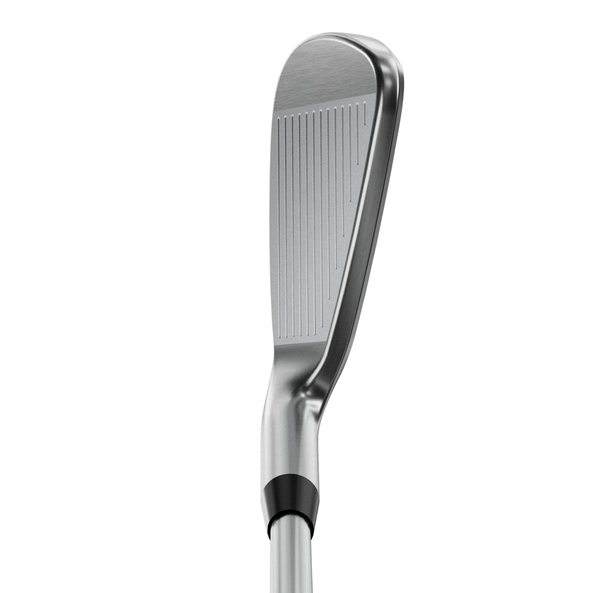 Vice Golf VGI02 Black - cara del fierro