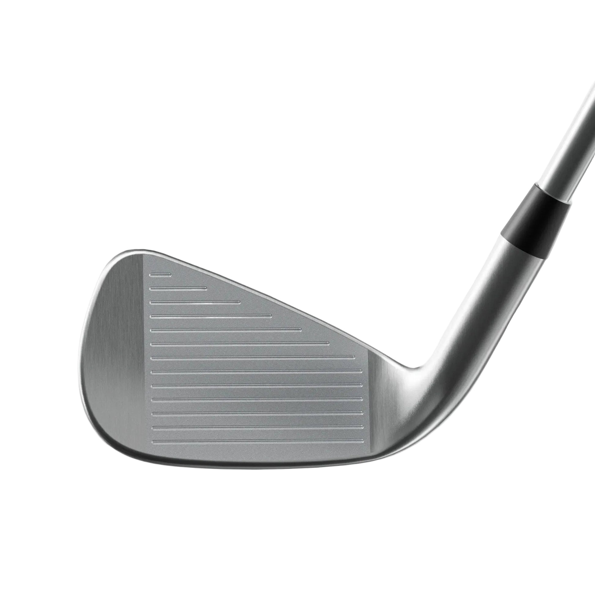 Vice Golf VGI02 Black - vista de la cara