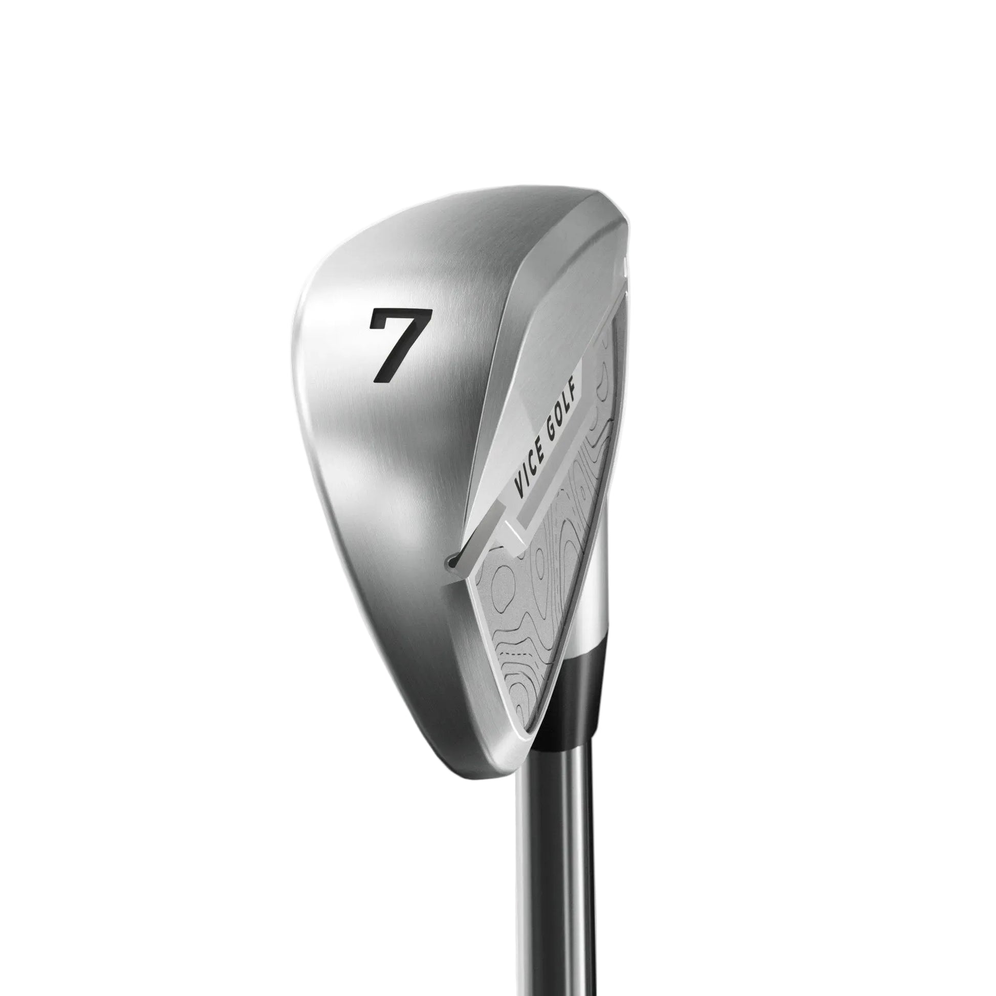 Vice Golf VGI02 Black - fierro 7