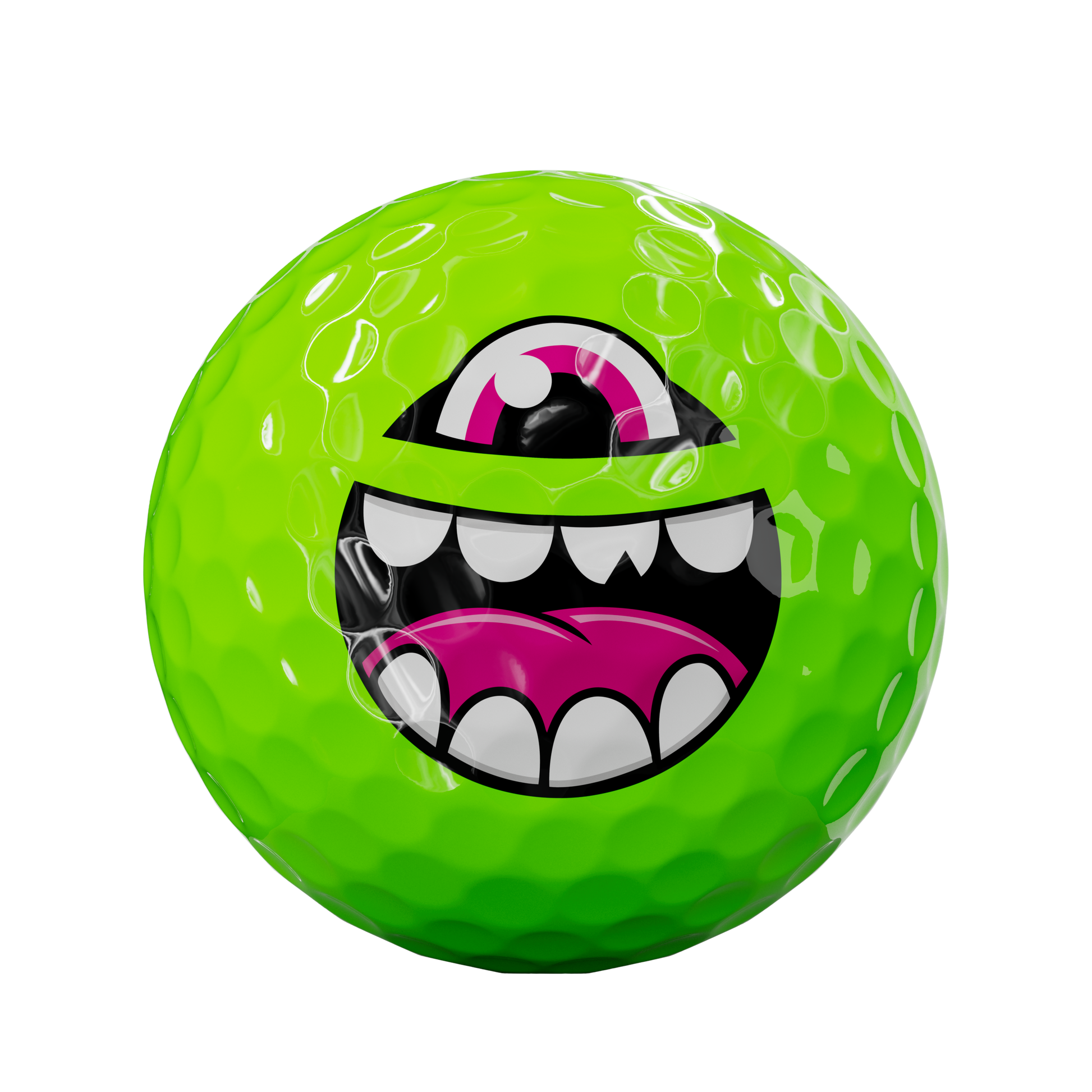Vice Pro Greg Mike Loudmouf - pelota green monster
