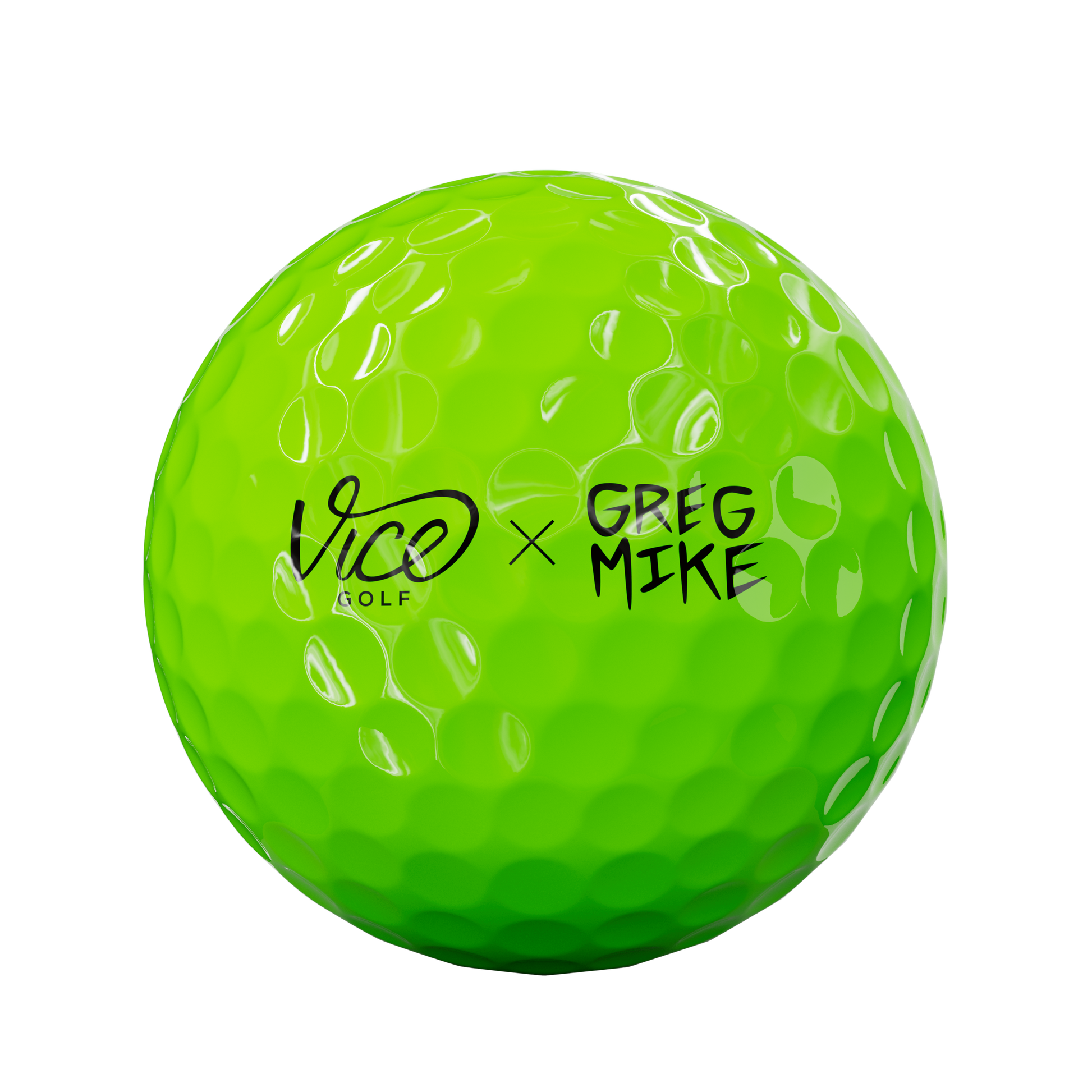 Vice Pro Greg Mike Loudmouf - alineación de pelota