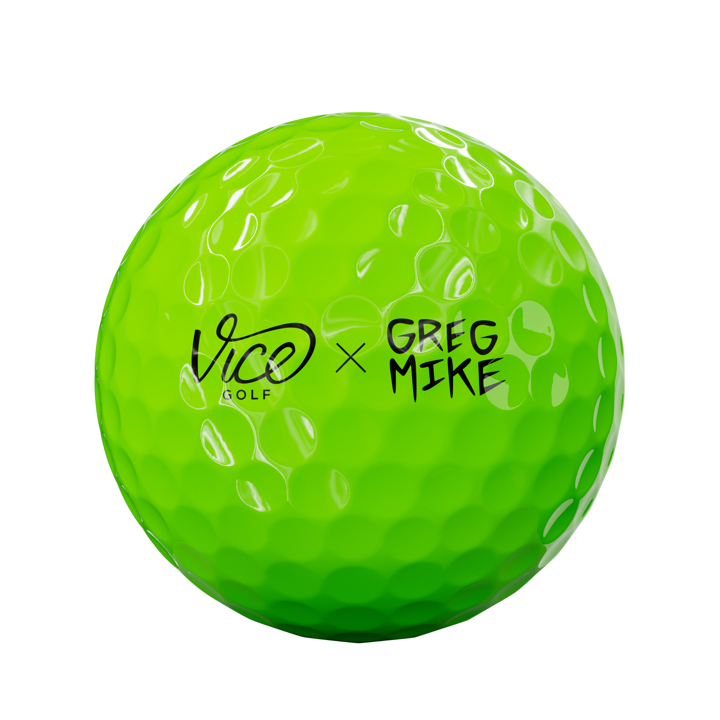 Vice Pro Greg Mike Loudmouf - alineación de pelota